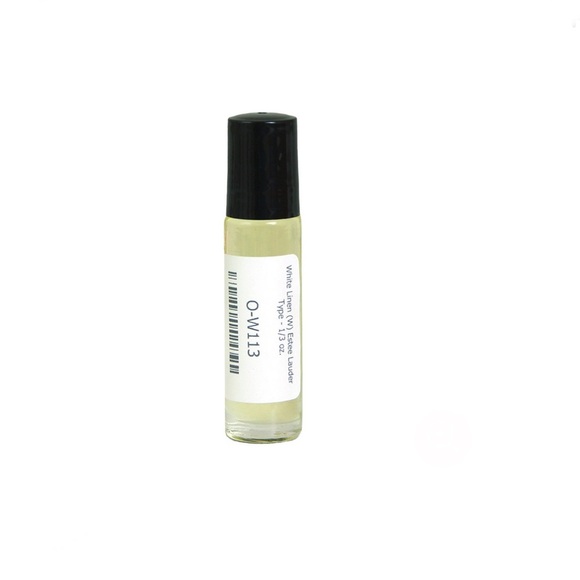 White Linen Women’s 1/3 Oz Roll-On Body Oil - Picture 3 of 7